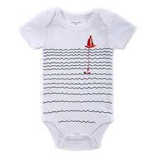 Load image into Gallery viewer, Newborn Baby Bodysuit