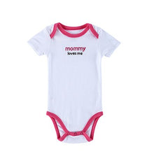 Load image into Gallery viewer, Newborn Baby Bodysuit