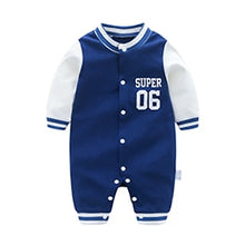 Load image into Gallery viewer, Newborn Baby Rompers
