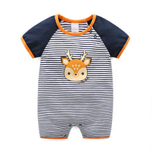 Load image into Gallery viewer, Newborn Baby Bodysuit