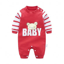Load image into Gallery viewer, Newborn Baby Rompers