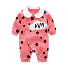 Load image into Gallery viewer, Newborn Baby Rompers