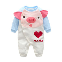 Load image into Gallery viewer, Newborn Baby Rompers