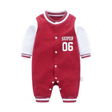 Load image into Gallery viewer, Newborn Baby Rompers