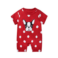 Load image into Gallery viewer, Newborn Baby Bodysuit
