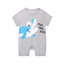 Load image into Gallery viewer, Newborn Baby Bodysuit