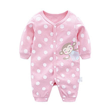 Load image into Gallery viewer, Newborn Baby Rompers