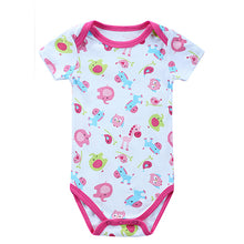 Load image into Gallery viewer, Newborn Baby Bodysuit