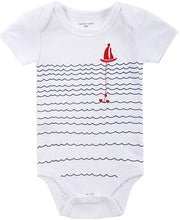 Load image into Gallery viewer, Newborn Baby Bodysuit