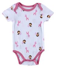 Load image into Gallery viewer, Newborn Baby Bodysuit
