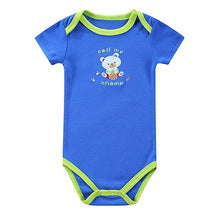 Load image into Gallery viewer, Newborn Baby Bodysuit